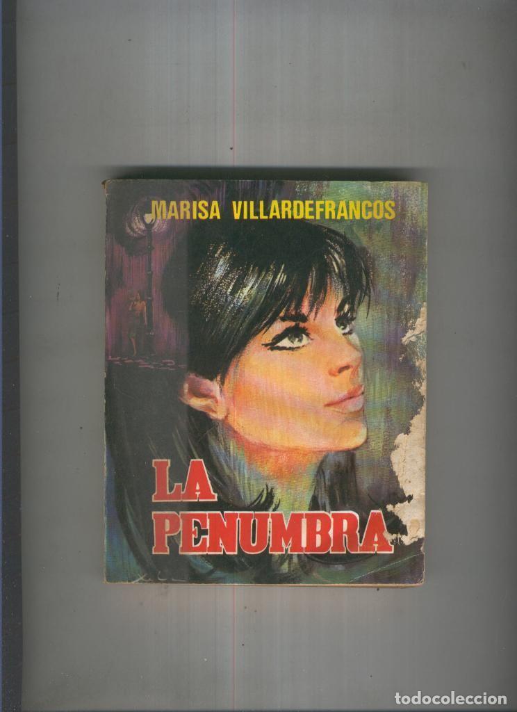 Livros em segunda m&atilde;o: La penumbra - Marisa Villardefrancos