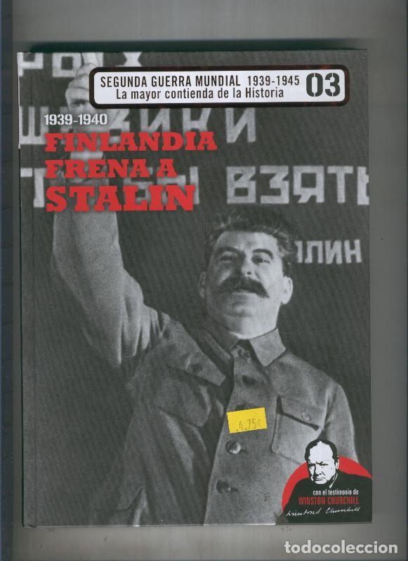 Libros: 1939-1940: Finlandia frena a Stalin - varios