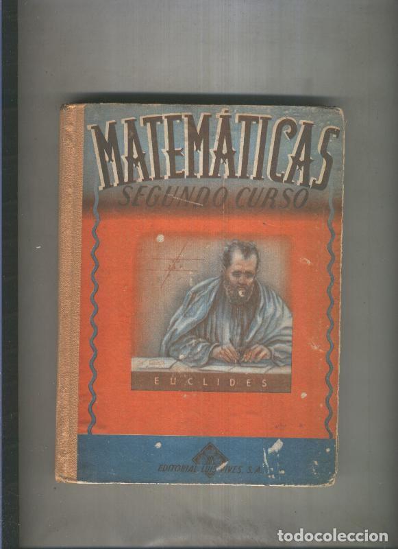 Libros: Matematicas segundo curso - Edelvives - Foto 1