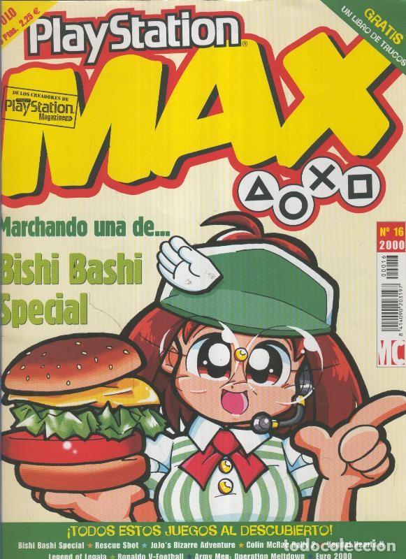 Livros em segunda m&atilde;o: Play station magazine numero 016 - Varios