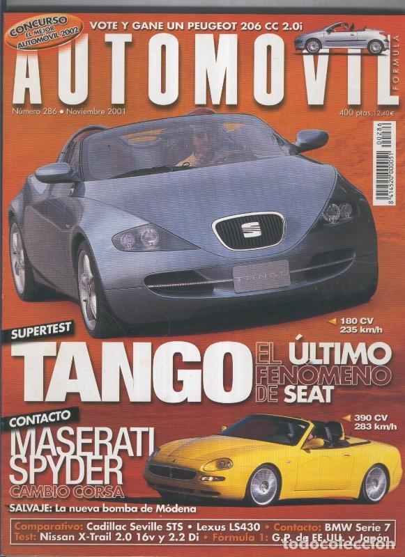 Libros: Automovil numero 286 - Varios - Foto 1