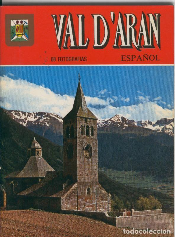 Libros: Val d Aran: guia turistica - Varios - Foto 1