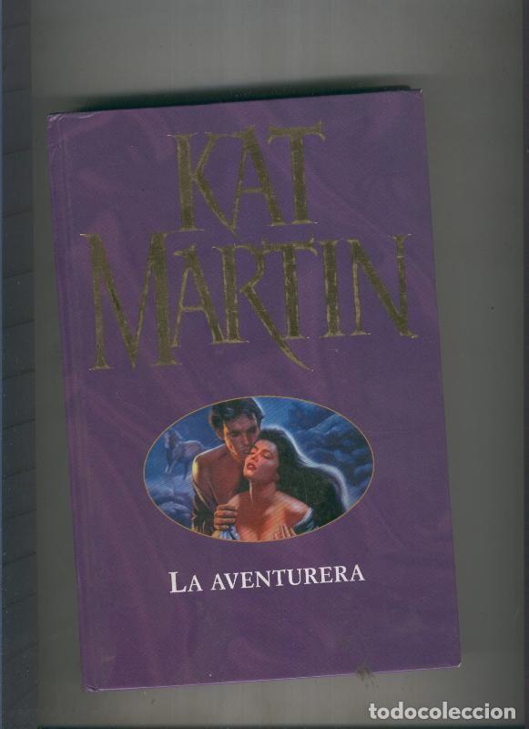 Libros: La aventurera - Kat Martin - Foto 1