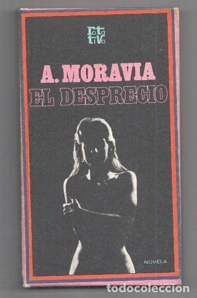 Libros: Coleccion Rotativa: El desprecio - Alberto Moravia - Foto 1