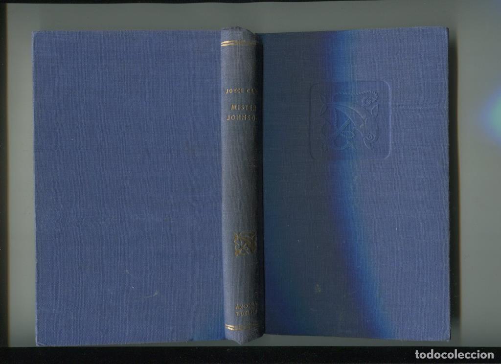 Libros: Ancora y Delfin: Mister Johnson - Joyce Cary - Foto 1