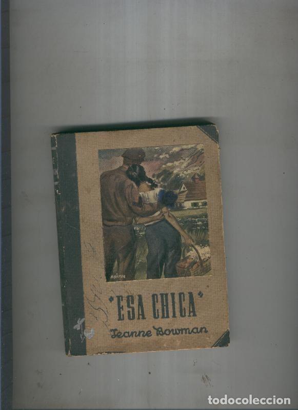 Libros: Esa Chica - Jeanne Bowman - Foto 1