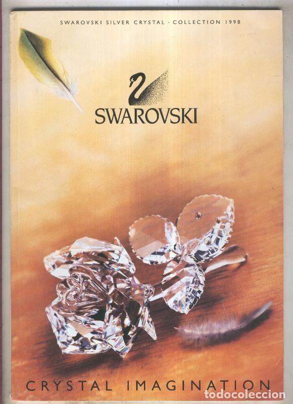 books: Swarovski catalogo coleccion 1998 - Varios