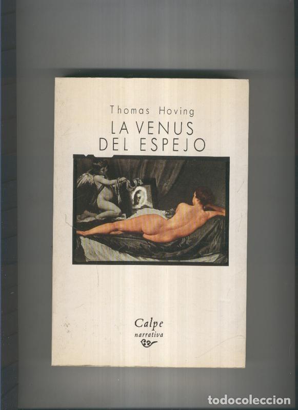 books: La Venus del espejo - Thomas Hoving