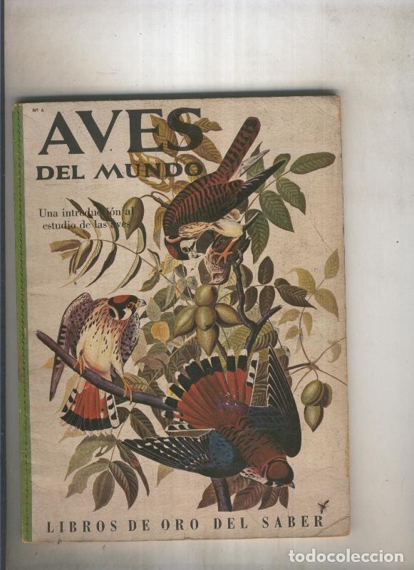 Libros: Aves del mundo - varios - Foto 1