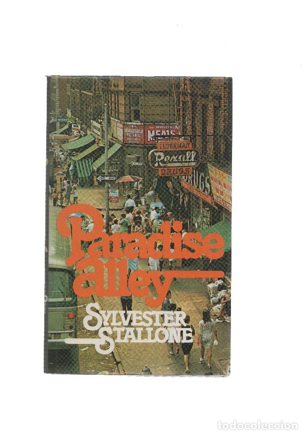 Libros: Circulo de Lectores: Paradise Alley - Sylvester Stallone - Foto 1