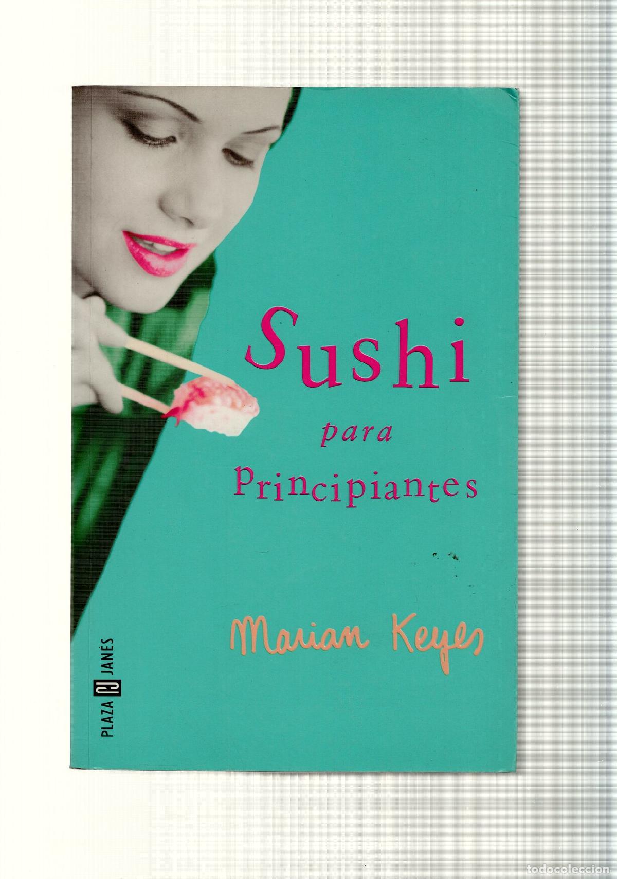 Libros: Sushi para principiantes - Marian Keyes - Foto 1