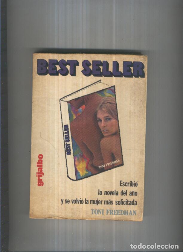 Libri di seconda mano: Best Seller - Toni Freedman