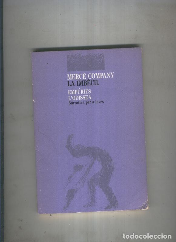 Libros: La imbecil - Merce Company - Foto 1