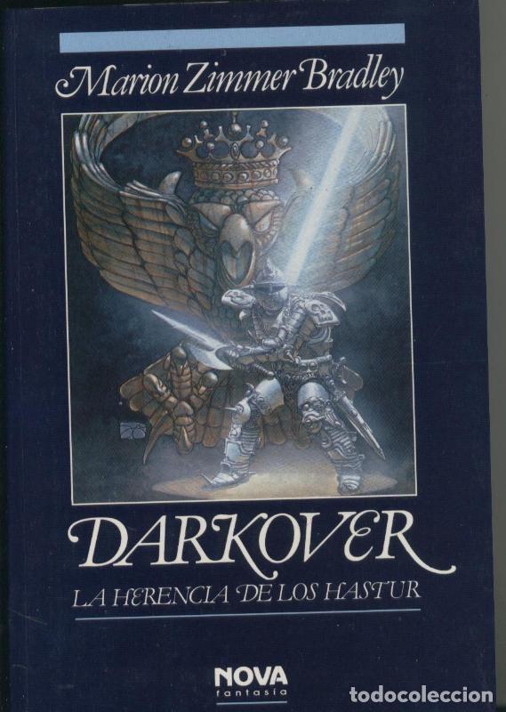 Libri di seconda mano: Darkover La Herencia de los Hastur - Marion Zimmer Bradley