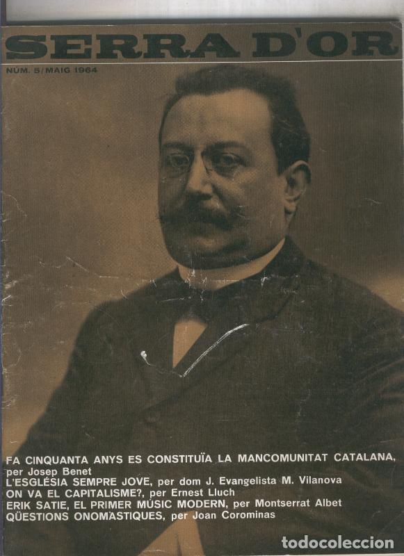 Libros: Serra D,Or numero 005 - varios - Foto 1