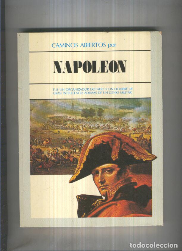 Libros: Caminos Abiertos por Thomas A.Edison - Varios - Foto 1