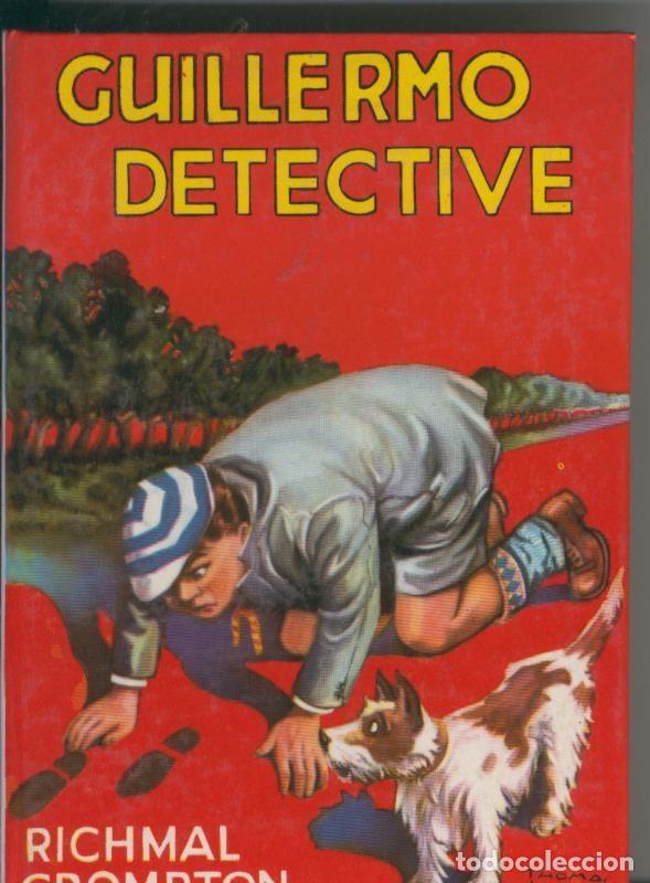 Libros: Guillermo detective - Richmal Crompton - Foto 1