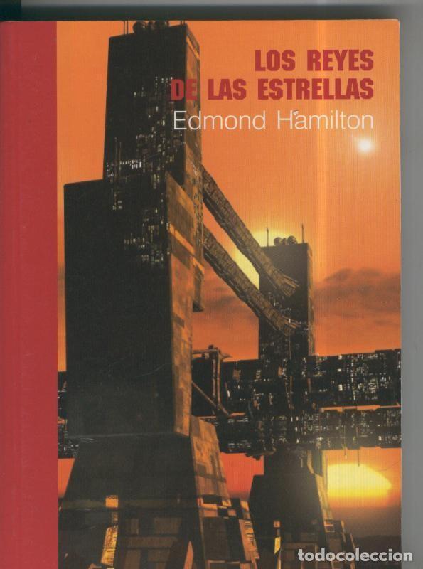 Libros: Aelita numero 13: Los reyes de las estrellas - Edmond Hamilton - Foto 1