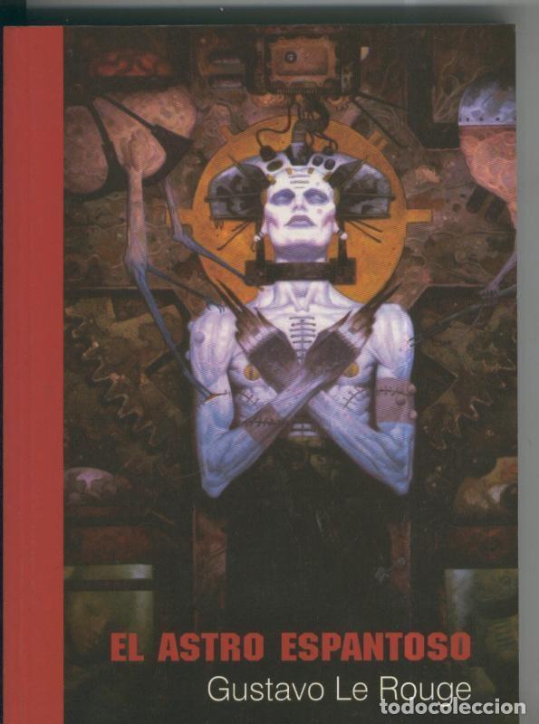 Libri di seconda mano: Aelita numero 14: El astro espantoso - Gustavo Le Rouge