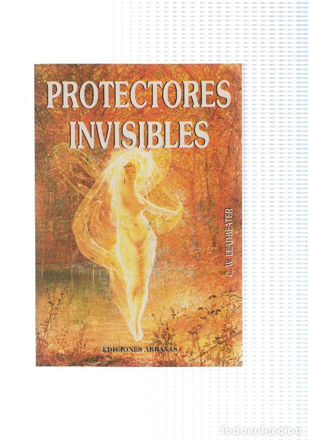 Libri di seconda mano: Protectores Invisibles - C.W.Leadbeater