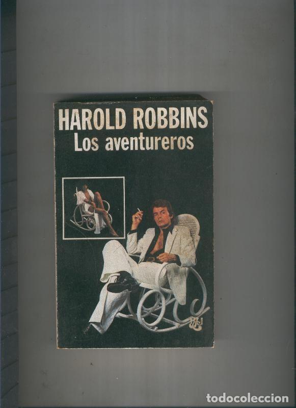 Libros: Los aventureros - Harold Robbins - Foto 1