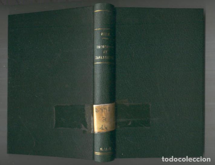 Libri di seconda mano: LIbro amigo numero 472: Encuentro en Zarathustra - H. Beam Piper