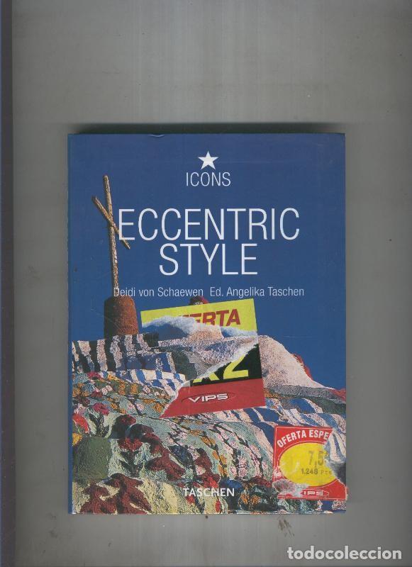books: Eccentric style - Angelika Taschen