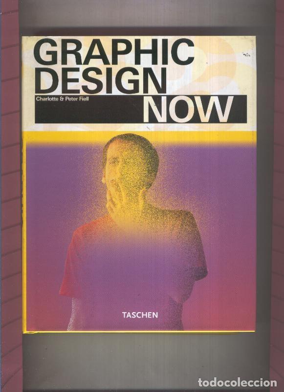 Libros: Graphic Design Now - Charlotte & Peter fiell