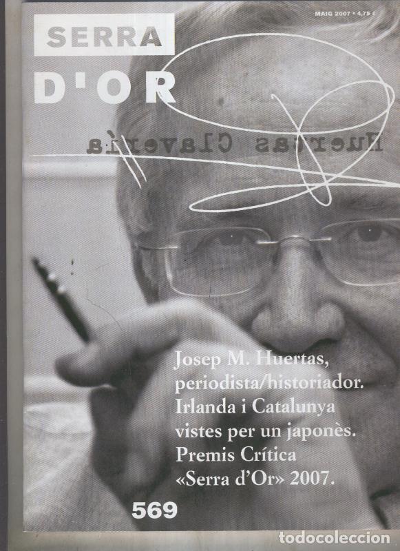 Libros: Serra D,Or numero 569 - varios - Foto 1