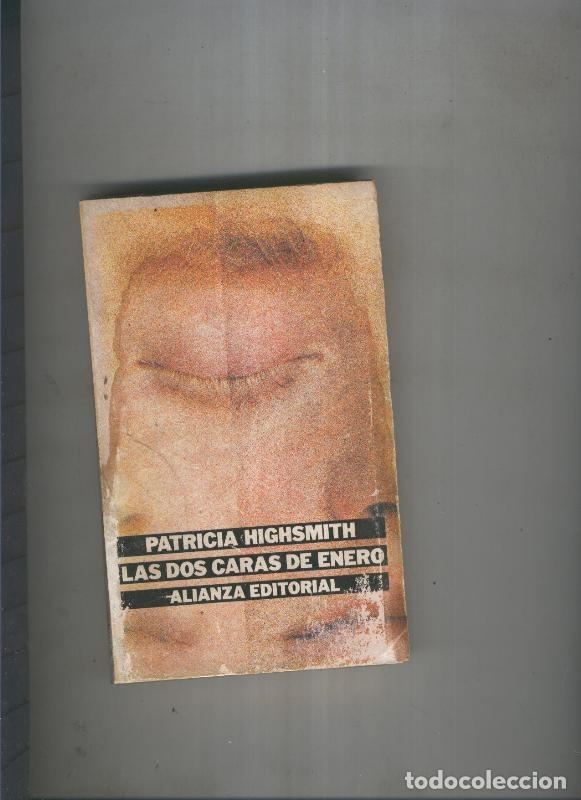 Libros: Las dos caras de enero - Patricia Highsmith - Foto 1