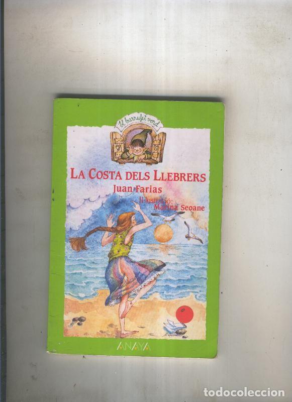 B&uuml;cher: La costa dels llebrers - Juan Farias