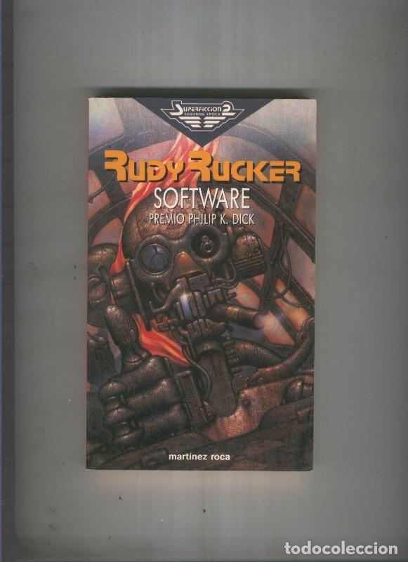 Libros: Software - Rudy Rucker - Foto 1