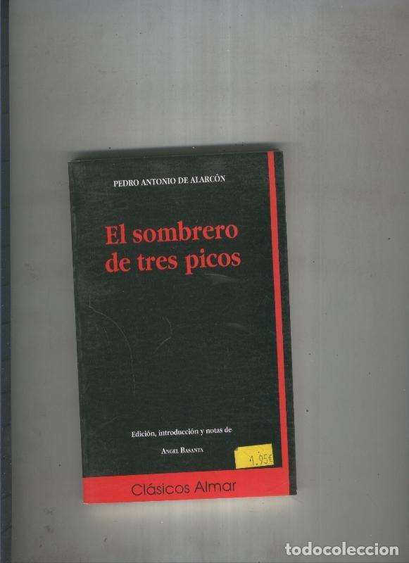 B&uuml;cher: El sombrero de tres picos - Pedro Antonio de Alarcon