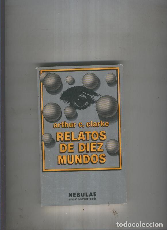 B&uuml;cher: Relatos de diez mundos - Arthur C. Clarke