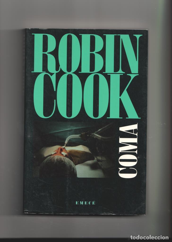 Libros: Robin Cook: Coma - Robin Cook - Foto 1