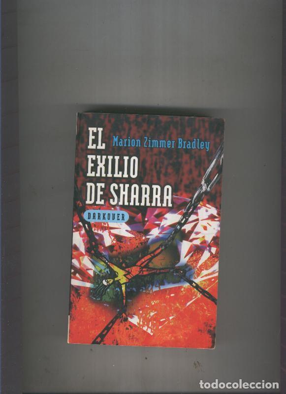Libros: Daekover: El exilio de Sharra - Marion Zimmer Bradley - Foto 1