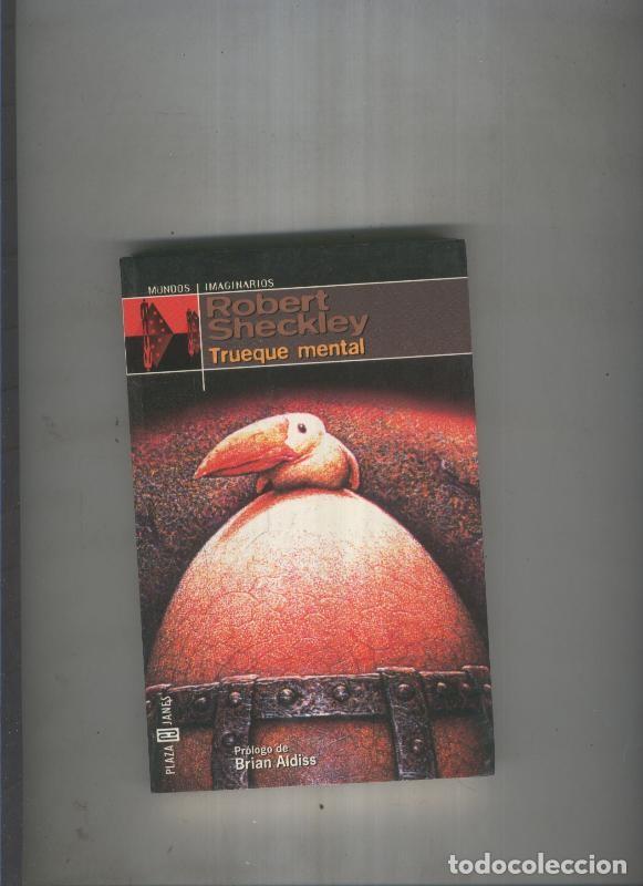 Libros: Trueque mental - Robert Sheckley - Foto 1