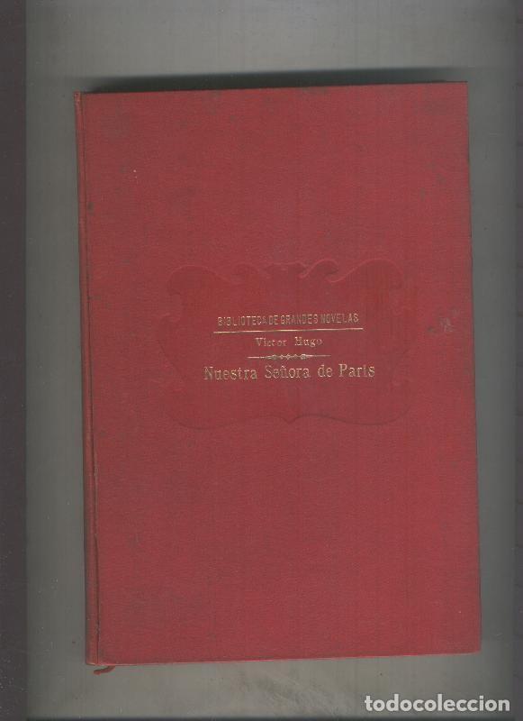 Libros: Nuestra se&ntilde;ora de Paris - Victor Hugo - Foto 1