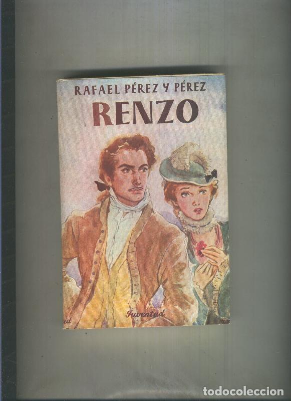 Libros: Renzo - Rafael Perez y Perez - Foto 1