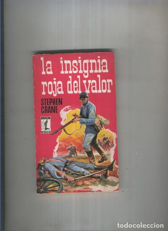 Libros: La insignia roja del valor - Stephen Crane - Foto 1