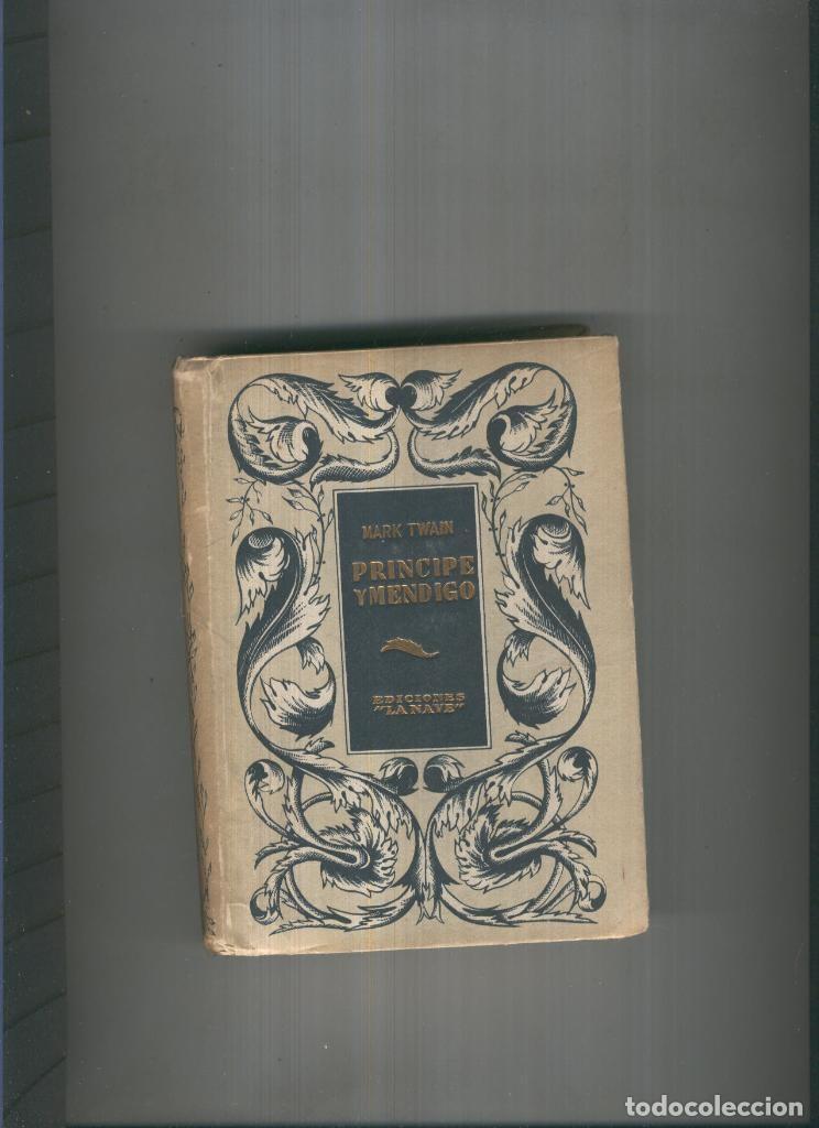 Libros: Principe y mendigo - Mark Twain - Foto 1