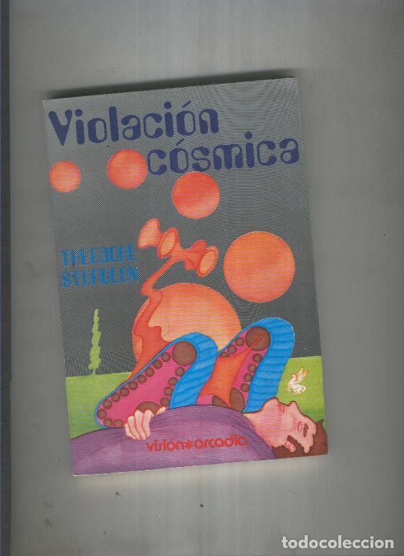 Libros: Violacion cosmica - Theodore Sturgeon - Foto 1