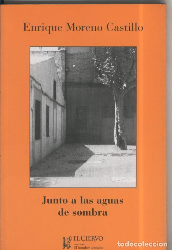 B&uuml;cher: Junto a las aguas de sombra - Enrique Moreno Castillo