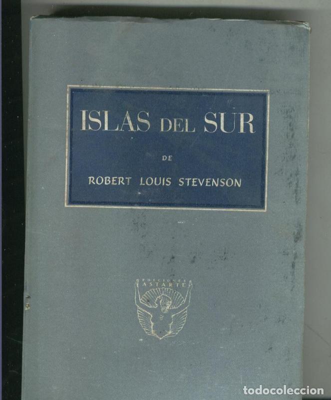 Libros: Islas del Sur - Robert Louis Stevenson - Foto 1
