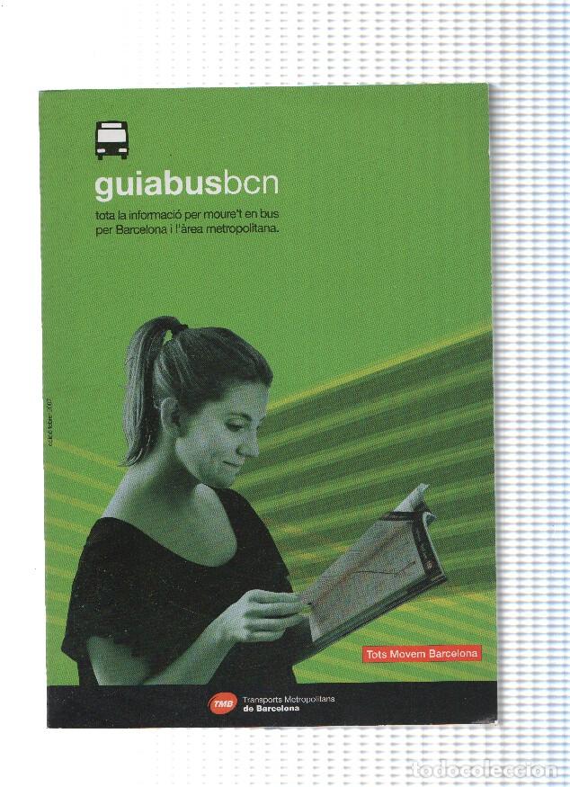 Libros: Guia busbcn - varios - Foto 1