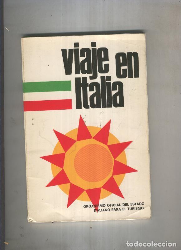 Libros: Viaje en Italia - varios - Foto 1