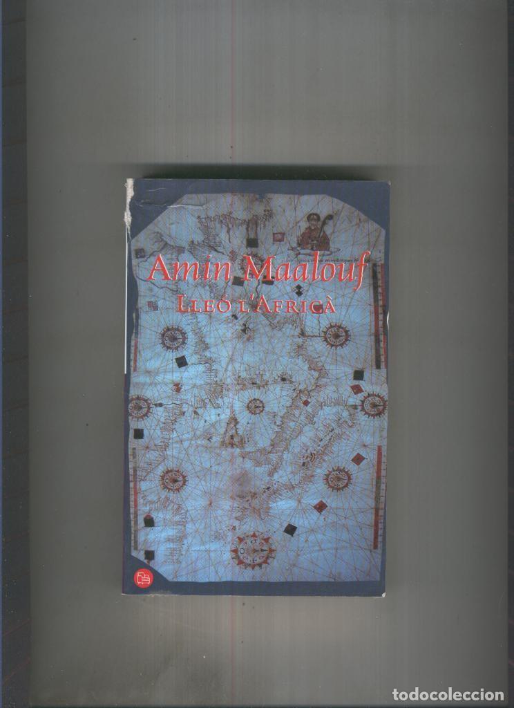 Libros: Lleo l Africa - Amin Maalouf - Foto 1