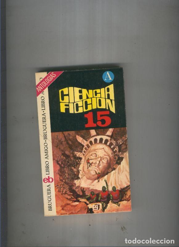 Libros: Ciencia Ficcion ( 15 ) - varios - Foto 1