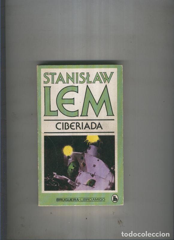 Libros: Ciberiada - Stanislaw Lem - Foto 1