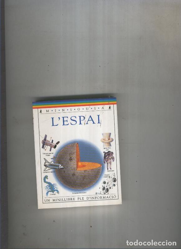 books: L espai - varios